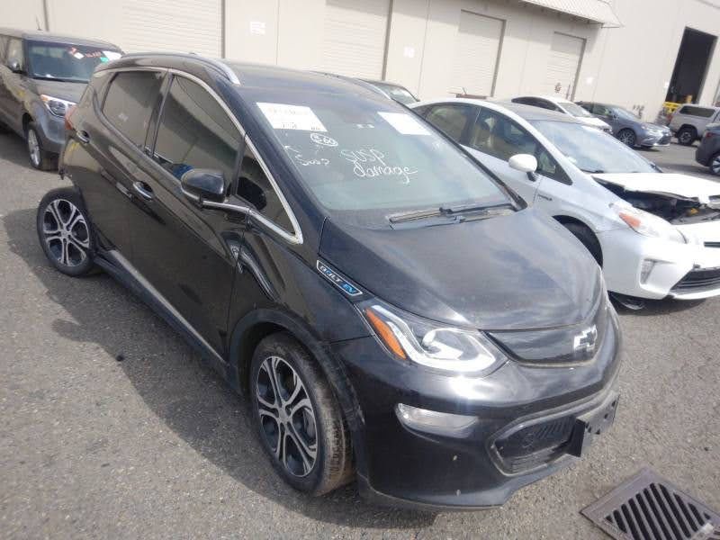 Chevrolet Bolt Premer ev розборка шрот запчастини усилитель бампера