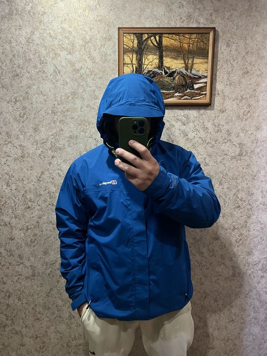 Класна ! Куртка Berghause Gore-Tex з нових колекцій