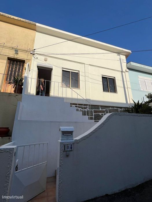 Casa térrea t2
