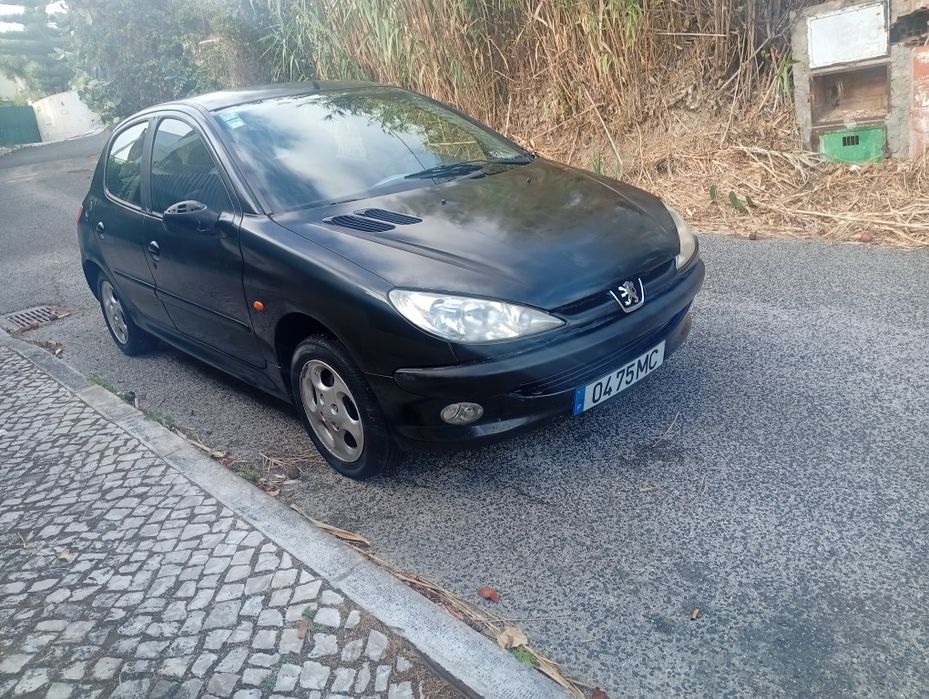 Peugeot 206  .1 9D