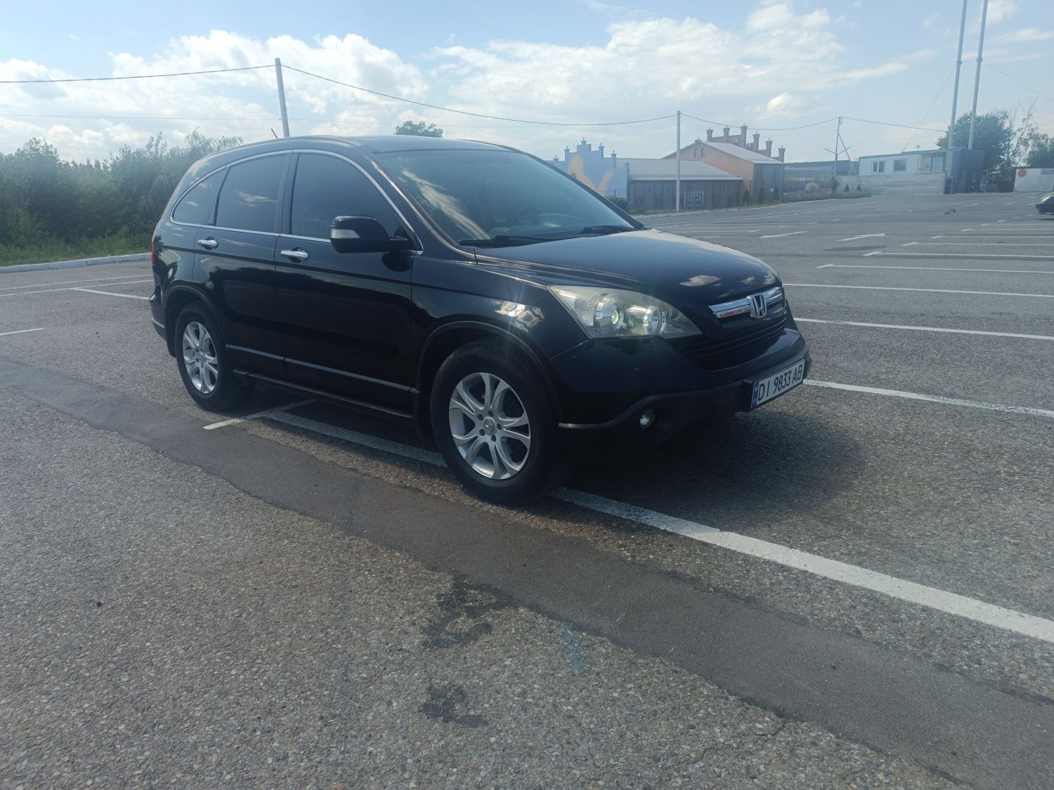 Honda C-RV 2.2 tdi