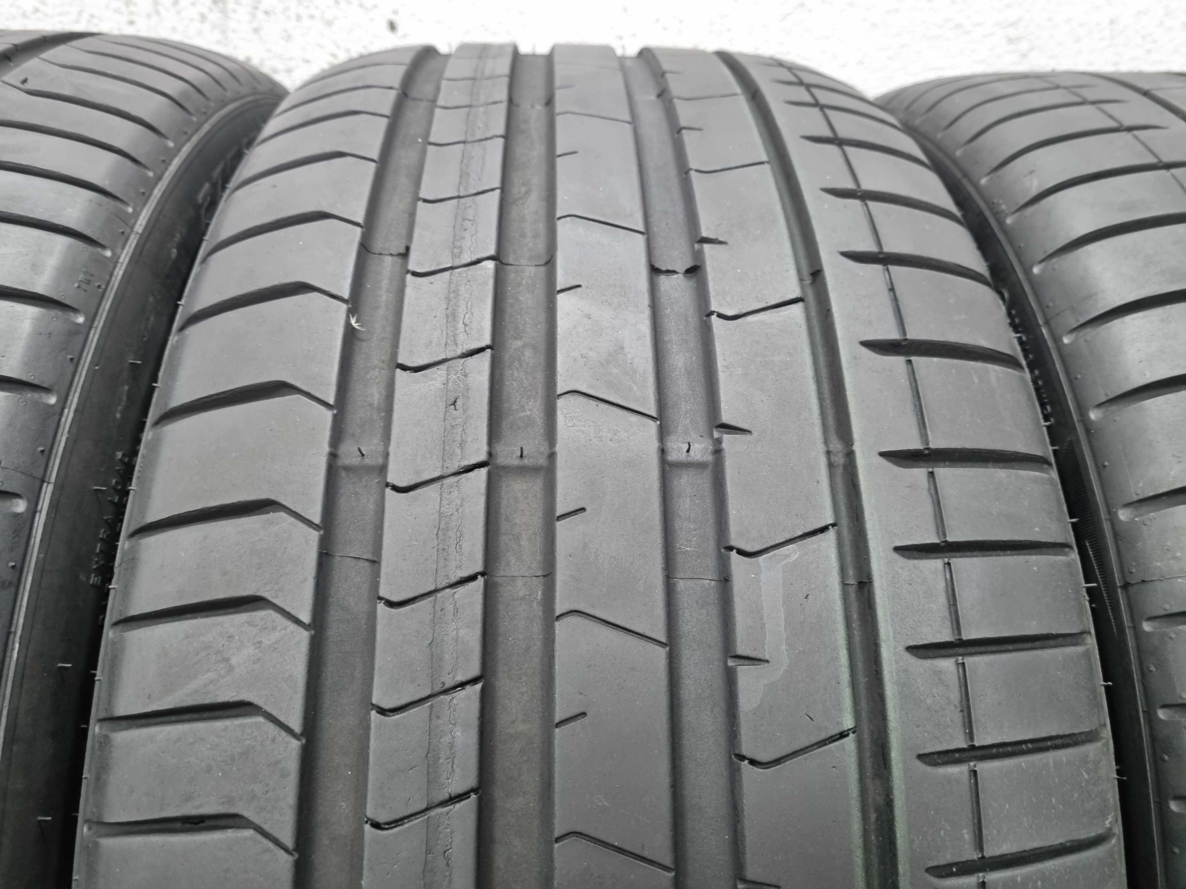 315/30/22 107Y 275/35/22 104Y Pirelli P Zero PZ4 *1 2024