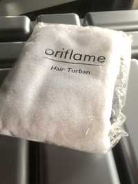 Hair Turban/Oriflame/W Podróży/Biały/White/