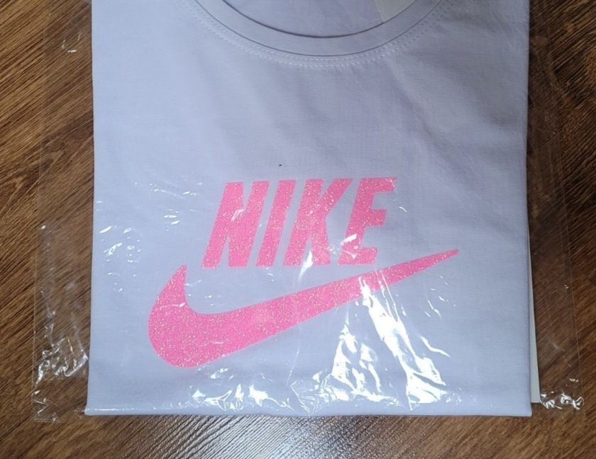 T-shirt koszulka logo Nike rozmiar M