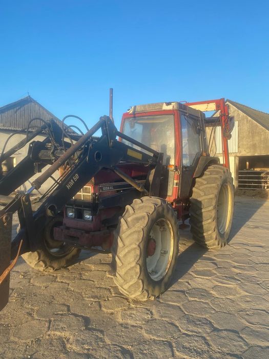 Case 1056 XL Zetor, nie New Holland ani Deutz
Case 1056 XL zetor ursus