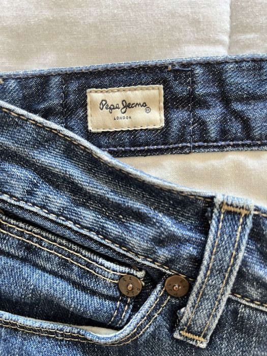Calças de ganga Pepe Jeans