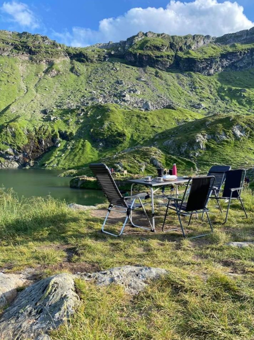 Luksusowy Camper Campervan  Globe Traveller Kamper