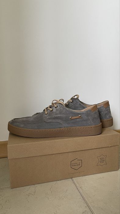 Nowe męskie półbuty RYŁKO