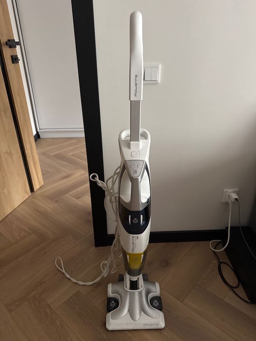 Odkurzacz Pionowy Rowenta Clean & Steam Multi RY8561WH Mop PAROWY