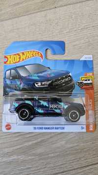 Hot Wheels '19 Ford Ranger Raptor