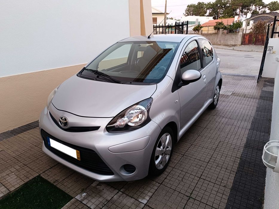 Toyota Aygo - nacional - 50500 km