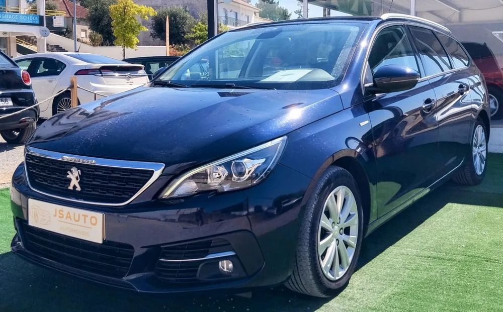 Peugeot 308 SW 1.5 BlueHDi Style