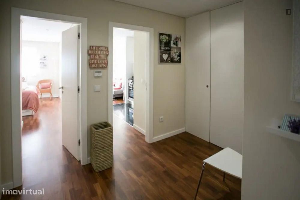 Apartamento com 1 quartos - localizado em Matosinhos Porto