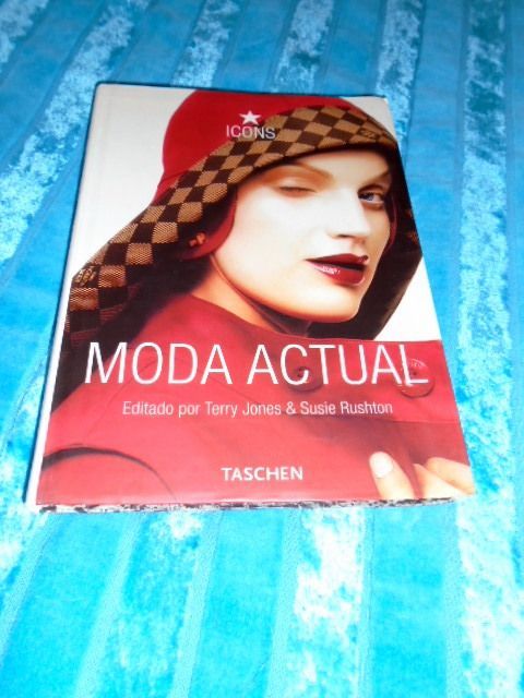 Moda Actual da Taschen