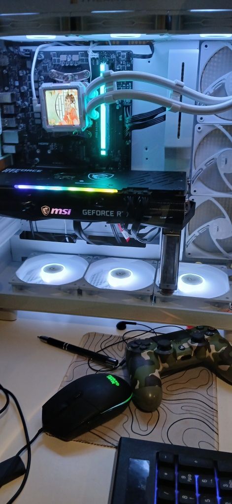 Montagem de pc gamer