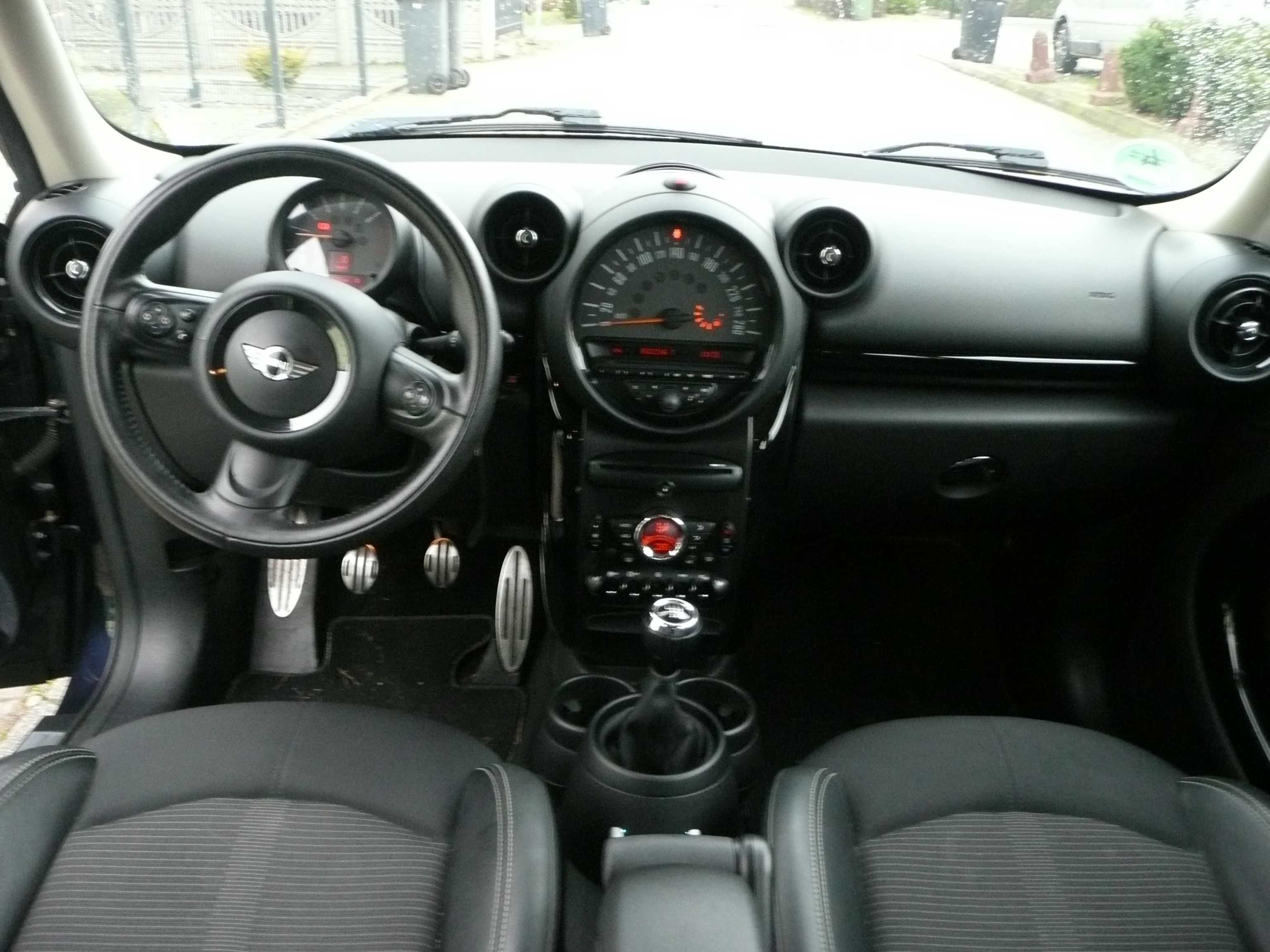 Mini Countryman S 1,6 T 192 KM