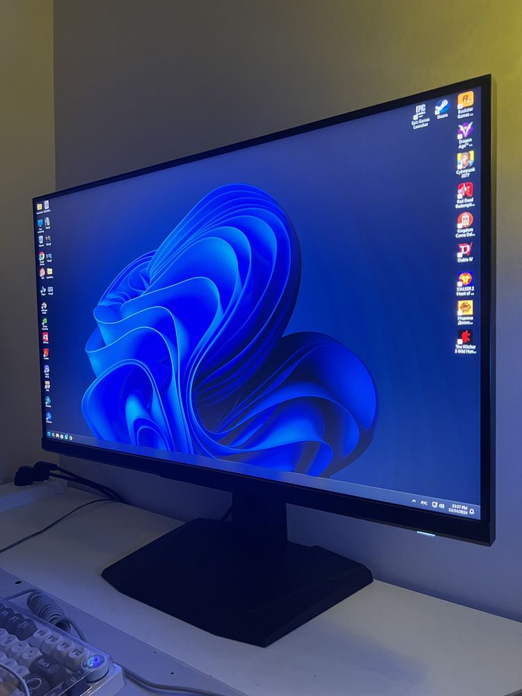 Монитор MSI Optix MPG321QRF-QD | 32” | 175Hz | WQHD | QD-IPS