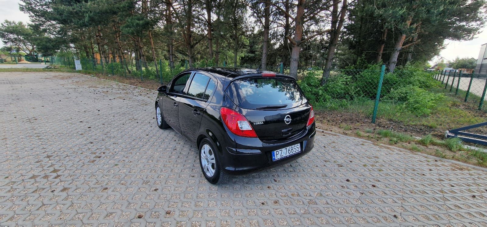 Opel Corsa D lift 5d 1.2 85km Klima El szyby Alu Pl