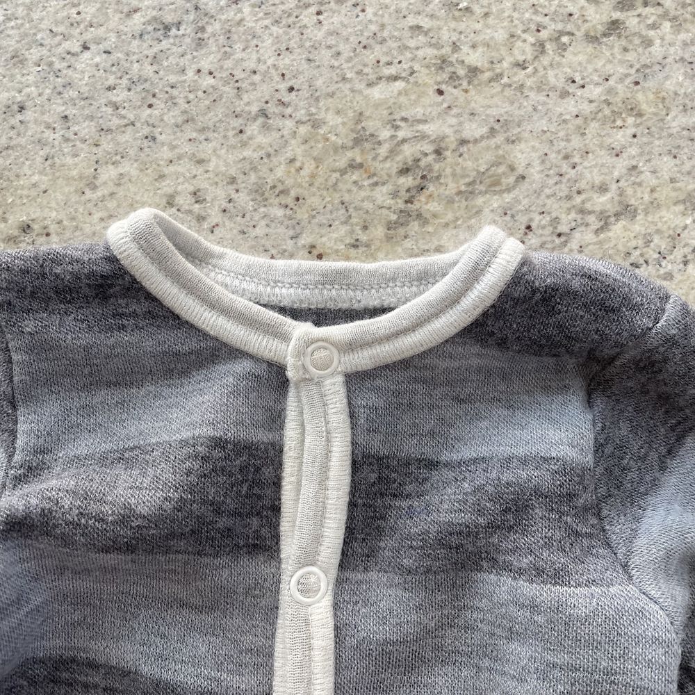 Pajacyk wełniany merino 68 cm