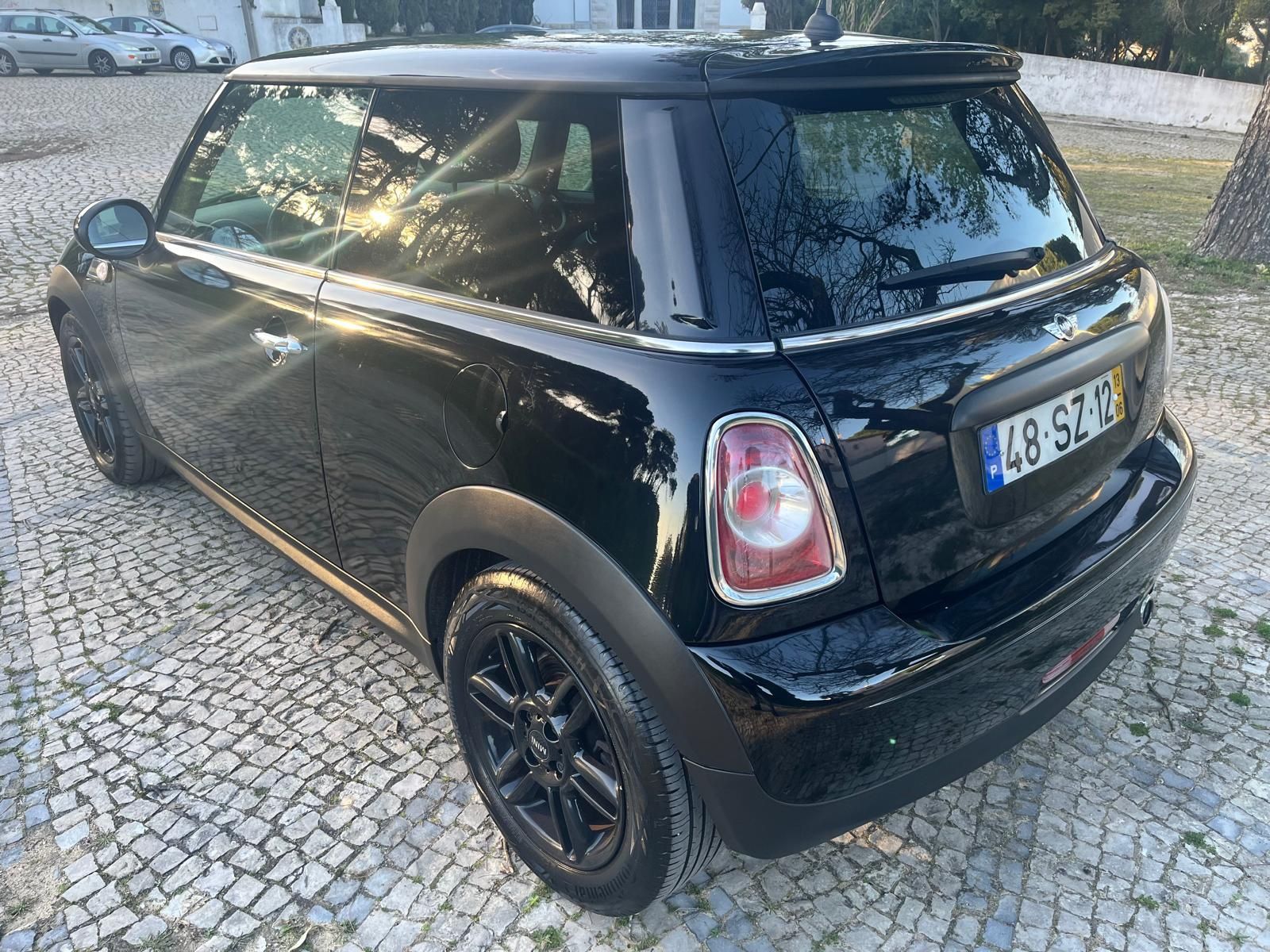 Mini One D Baker Sreet 2013