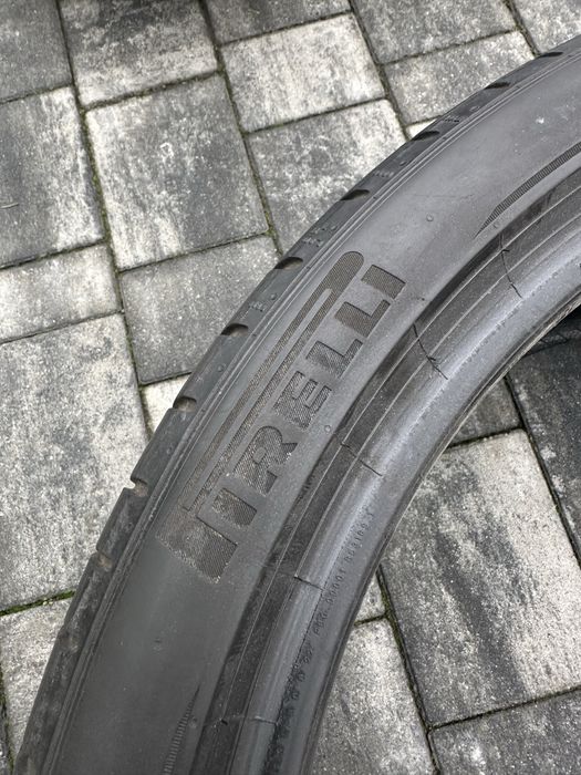 Opony Pirelli Pzero 275/35 r22 letnie
