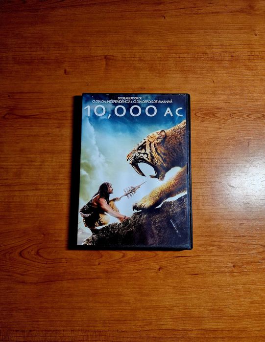 10.000 AC (Roland Emmerik) Steven Strait / Camilla Belle