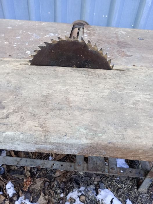 Продам станок по дереву,циркулярку