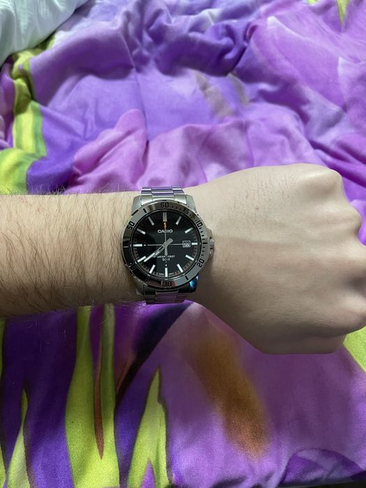 Годинник casio, оригінальний