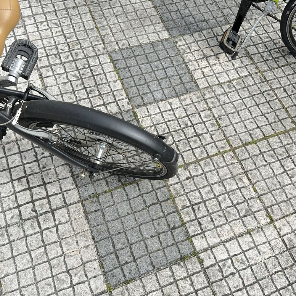 Bicicleta dobravel