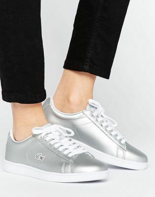 Кеды кроссовки на девушку Lacoste
