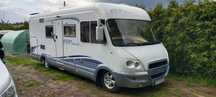 Hymer-Eriba Jet GT  Hymer Eriba Jet