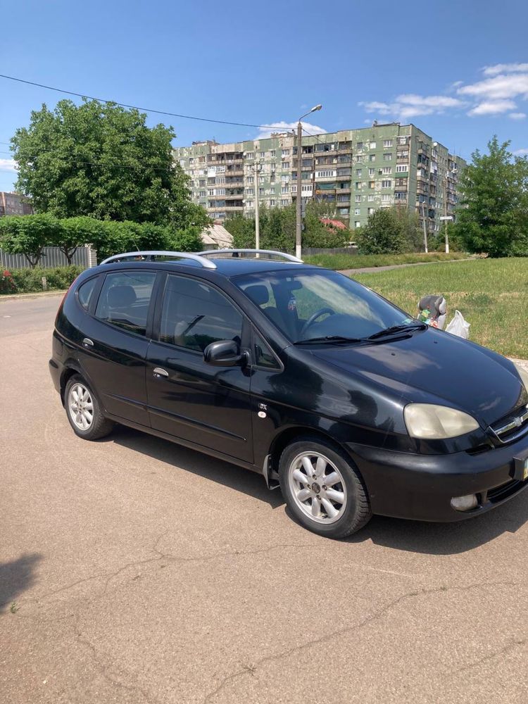 Chevrolet tacuma