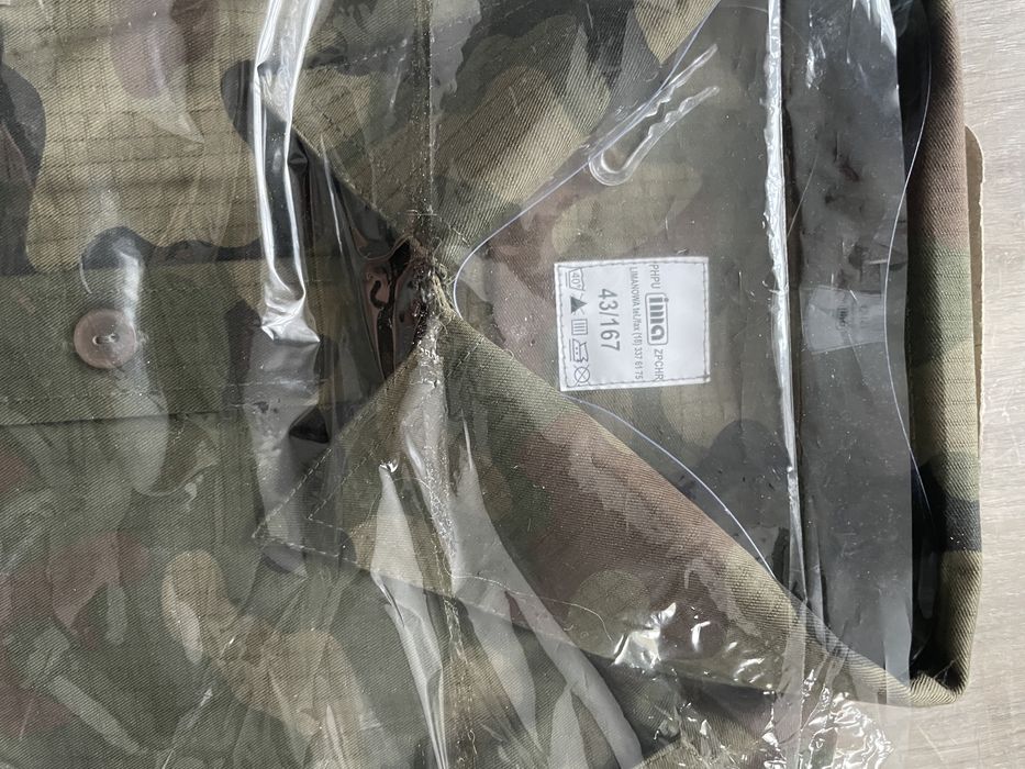 Koszulo-bluza polowa wz. 93 167/43