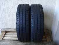 Continental Van Contact 4Season  225/75 r 16 C  2 - sztuki 2022 rok