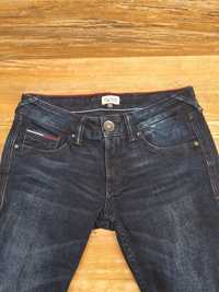 Tommy Hilfiger denim Sophie skinny jeansy damskie