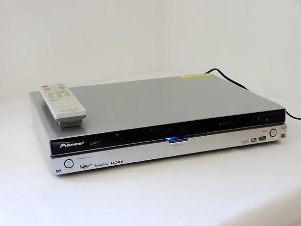 Nagrywarka DVD Pioneer DVR-645H-S HDD 250GB HDMI