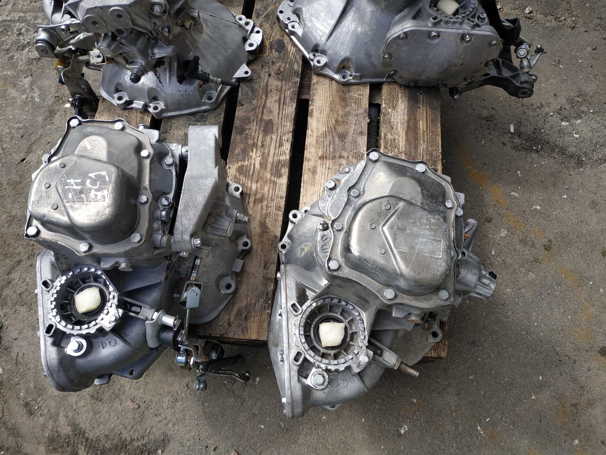 мкпп КПП Opel Combo 1.3 cdti