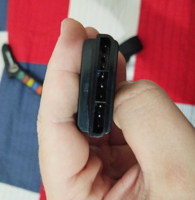 Guitarra Guitar Hero 3 Playstation 2 PS2 com dongle a funcionar
