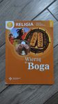 Wierze w Boga podręcznik do religii do klasy 5 szkoła podstawowa
