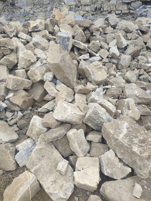 Пісок Гравій Щебінь Відсів Камінь Блок Цегла