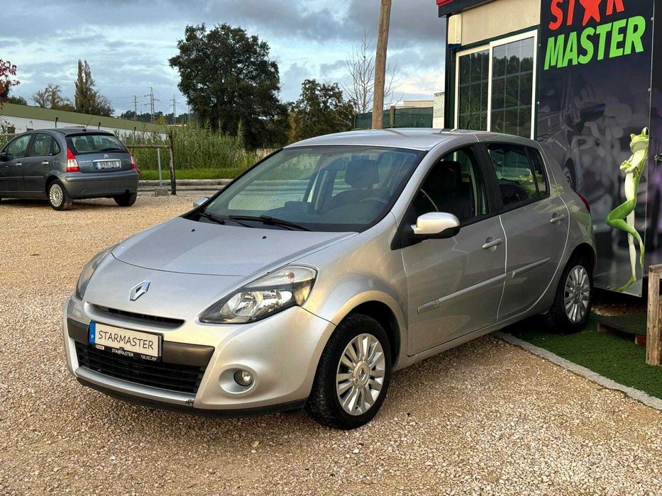 Renault Clio III 1.5 DCi Dynamique- Garantia incluída