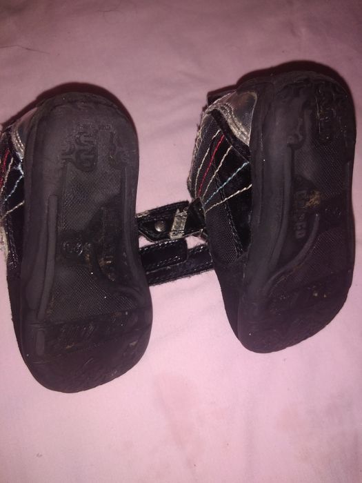 Tenis marca Chico  tam 20 só 6€ estado razoável