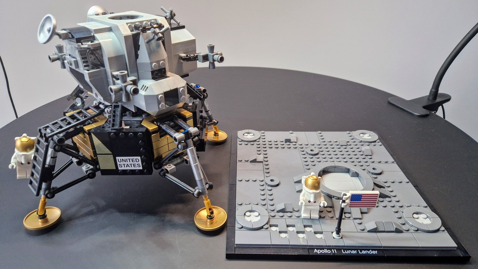 LEGO Creator NASA Apollo 11, Lunar Lander