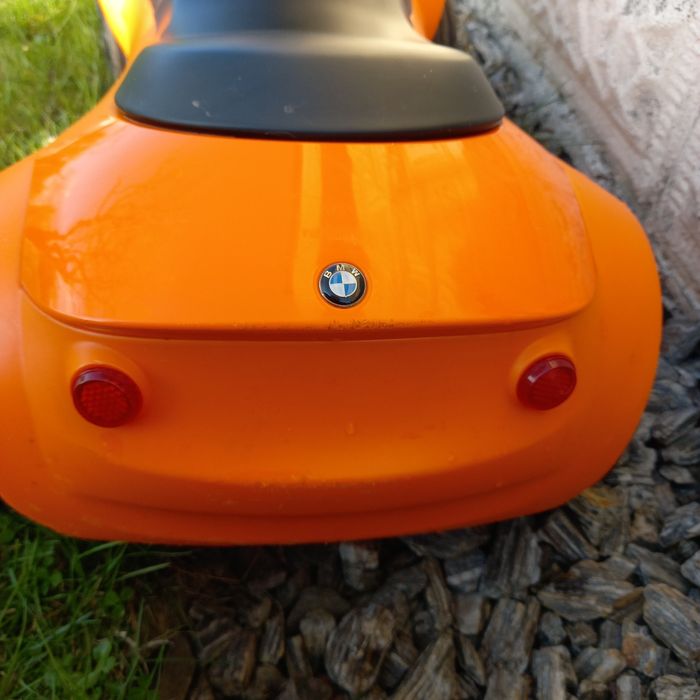 BMW samochodzik Bobbycar jeździk dla dzieci