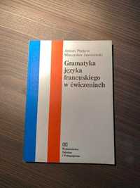 Gramatyka języka francuskiego w ćwiczeniach - Platkow