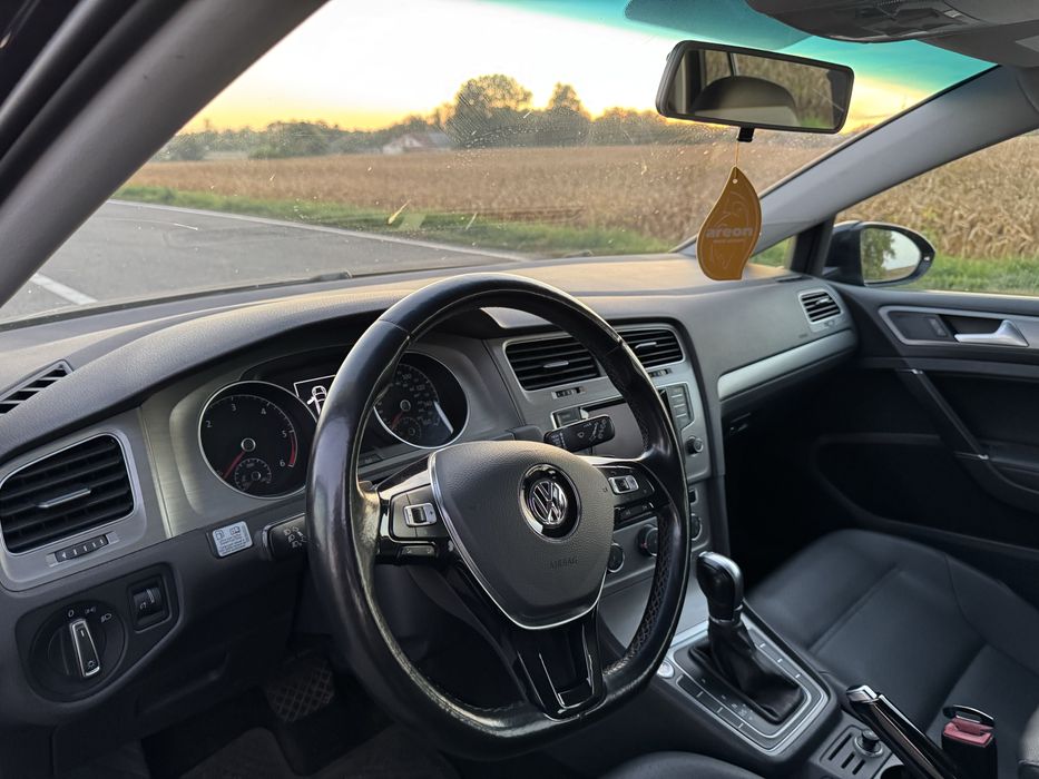 Volkswagen Golf 7 2.0 TDI DSG