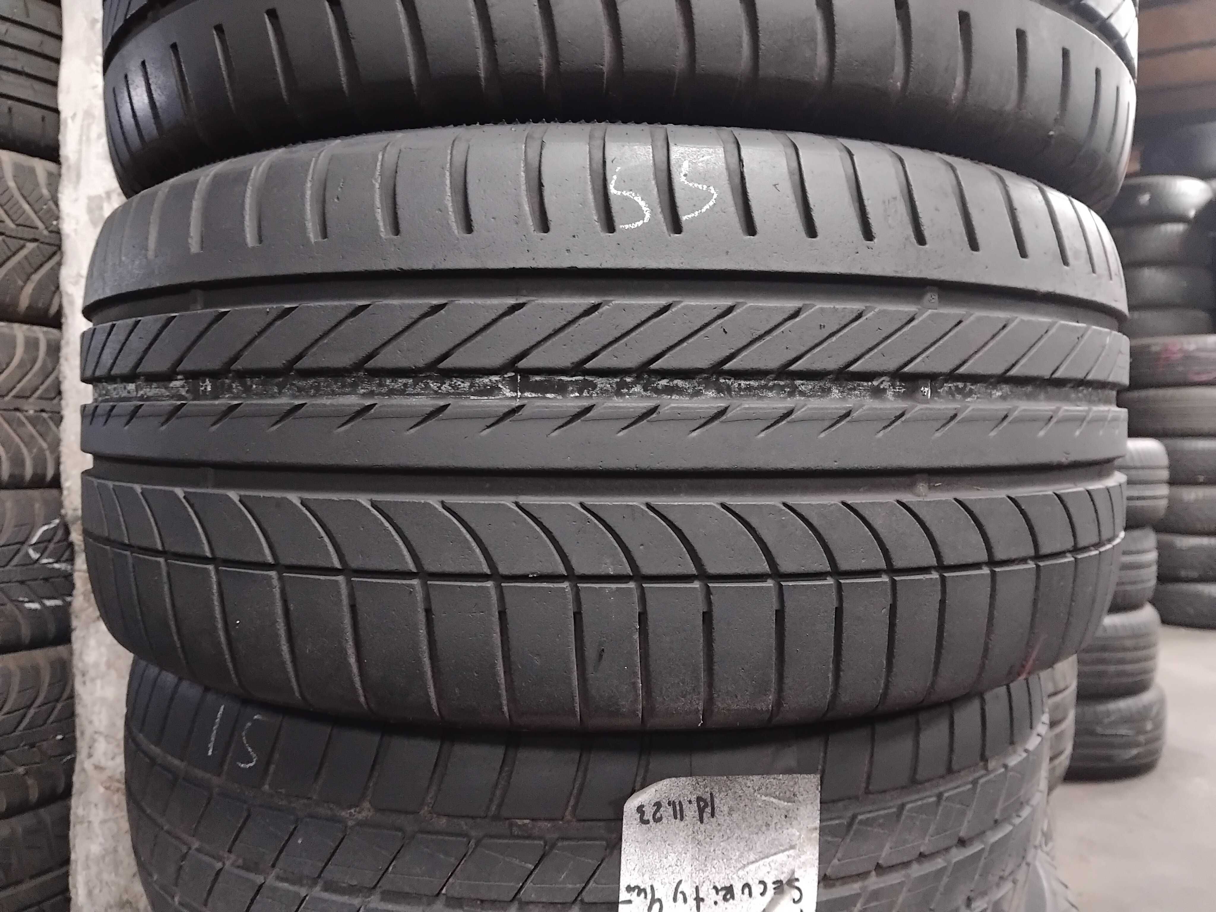 Шини бу 245/40 R18 Goodyear Eagle F1 Asimetric MO Пара Літо