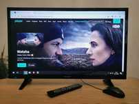 TV 32'' SHARP z komputerem Kiano