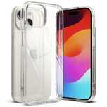Etui Ringke Fusion Na Iphone 15 Plus - Przezroczyste