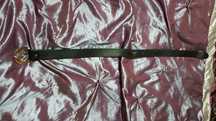 Pasek Gucci 105 cm Naturalna Skóra